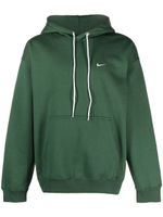 Nike hoodie Solo à logo Swoosh - Vert