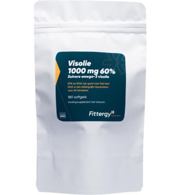 Fittergy Fittergy Visolie 1000mg 60% Pouch (180sft)