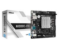 Asrock N100DC-ITX NA (geïntegreerde CPU) mini ITX - thumbnail