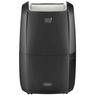 De’Longhi Tasciugo AriaDry Pure DDSX220WFA 5 l 47 dB Zwart De’Longhi Tasciugo AriaDry Pure DDSX220WFA 5 l 47 dB Zwart