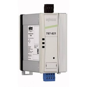 WAGO EPSITRON® PRO POWER 787-821 DIN-rail netvoeding 12 V/DC 10 A 120 W Aantal uitgangen: 1 x Inhoud: 1 stuk(s)