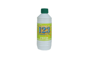 123 Press Schoonwater 0,5L