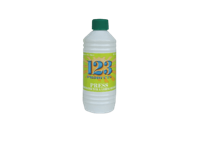 123 Press Schoonwater 0,5L