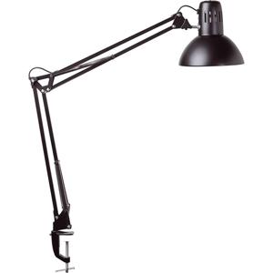 Maul MAULstudy 8230590 Klemlamp Spaarlamp E27 60 W Zwart