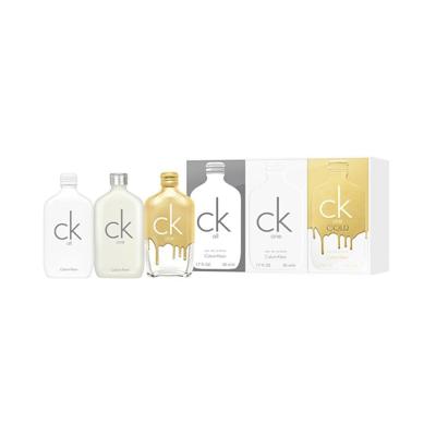 Calvin Klein - CK One 3 x 50 ml - Giftset