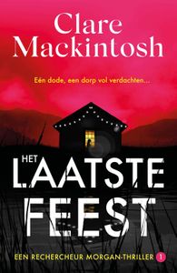 Het laatste feest - Clare Mackintosh - ebook