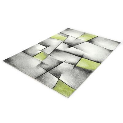 Vloerkleed Brilliance 660-940 Groen-120 x 170 cm