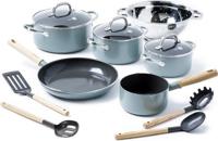 Greenpan mayflower 5 delige set + 5 accessoires