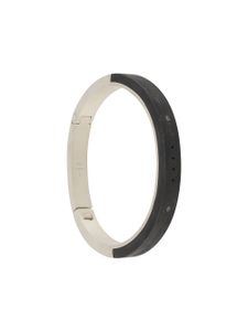 Parts of Four bracelet Sistema v2 - Noir