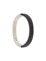 Parts of Four bracelet Sistema v2 - Noir