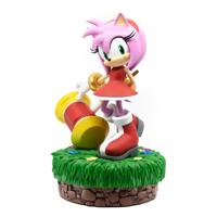 Sonic The Hedgehog Statue Amy 35 Cm - thumbnail