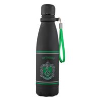 Harry Potter Thermo Water Bottle Slytherin - thumbnail