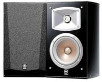 Yamaha NS-333 luidspreker 60 W zwart - luidspreker (60 W, 60-35000 Hz, zwart)