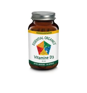 Vitamine D3 25mcg