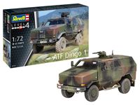 Revell 1/72 ATF Dingo 1