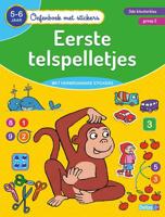 Eerste telspelletjes - Paperback (9789044750430)
