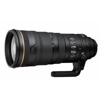 Nikon AF-S 120-300mm f/2.8E FL ED SR VR objectief