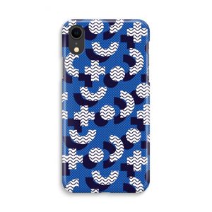 8-bit N°5: iPhone XR Volledig Geprint Hoesje