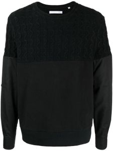 Private Stock sweat The Kaine - Noir