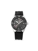 Blancpain montre Fifty Fathoms 38 mm pre-owned - Noir