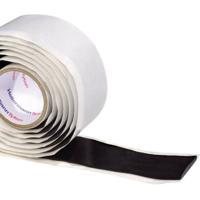 HellermannTyton HelaTape Power 750 711-00300 Reparatietape HelaTape Power 750 Zwart (l x b) 1.5 m x 38 mm 1 stuk(s) - thumbnail