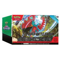 Asmodee Pokemon TCG S&V Paradox Rift Build & Battle Stadium