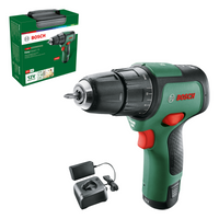 Bosch Groen EasyImpact 12 | Accu Klopboorschroevendraaier | 12V | Incl. Accu en Lader - 06039B6104 - thumbnail