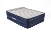 Bestway Tritech 61 cm Queen AC Luchtbed Blauw/grijs - thumbnail