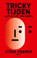 Tricky Tijden - Jitske Kramer - ebook - thumbnail