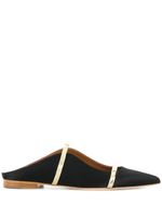 Malone Souliers mules Maureen - Noir