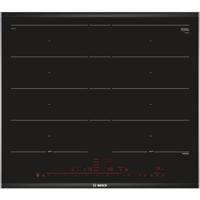 Bosch Serie 8 PXY675DC1E kookplaat Zwart Ingebouwd Inductiekookplaat zones 4 zone(s)