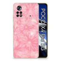 Xiaomi Poco X4 Pro 5G TPU Case Spring Flowers - thumbnail