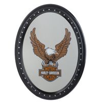 Harley-Davidson Adelaar En Logo Spiegel - LAATSTE KANS - thumbnail