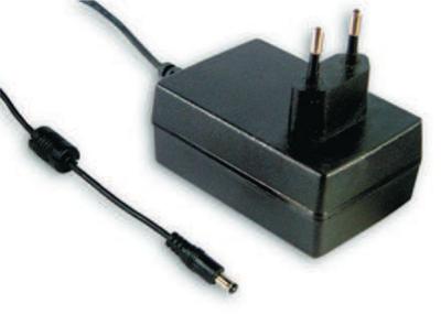 Mean Well Stekkernetvoeding, vaste spanning 5 V/DC 4500 mA 22.5 W Mean Well Stekkernetvoeding, vaste spanning 5 V/DC 4500 mA 22.5 W