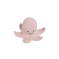 Tikiri Mijn Eerste Oceaandiertje Octopus 6 Cm Roze