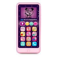 VTech Bel Tel Puppytelefoon Roze - thumbnail