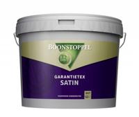 Boonstoppel Garantietex Satin
