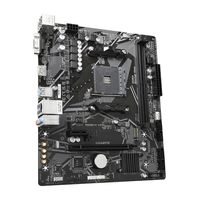 Gigabyte A520M K V2 moederbord AMD A520 Socket AM4 micro ATX - thumbnail