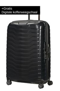 SAMSONITE PROXIS SPINNER 75 CM BLACK