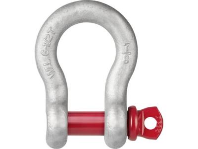 Kern YSC-02 YSC02 Hoogwaardige harpsluitingen, gietstaal thermisch verzinkt en gelakt, met schroefbouten, geschikt voor modellen van [max] 5 t of meer