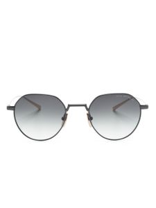 Dita Eyewear lunettes de soleil Artoa 82 à monture ronde - Gris