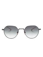 Dita Eyewear lunettes de soleil Artoa 82 à monture ronde - Gris - thumbnail