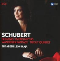 Schubert: Piano Works - CD (0190295974954)