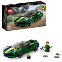 LEGO Speed Champions Lotus Evija 76907 - thumbnail