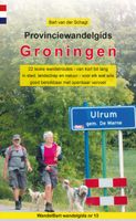 Wandelgids 13 Provinciewandelgids Groningen | Anoda Publishing - thumbnail