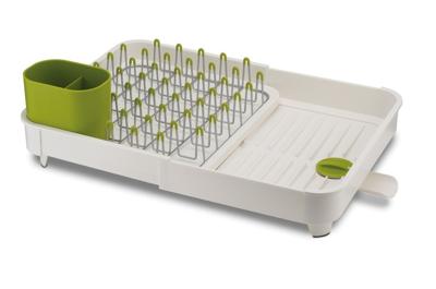 Joseph Joseph Uitschuifbare afdruiprek Extend Wit