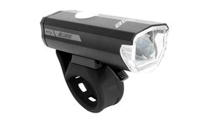 One 30 Koplamp Oplaadbaar 90 Lumen Zwart/grijs