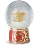 Versace boule de neige Medusa Garland - Rouge