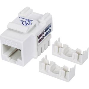 Intellinet 210591 RJ45-inbouwmodule Keystone CAT 6