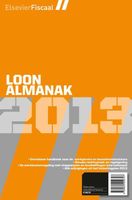 Elsevier loon almanak - 2013 - John Hoogema - ebook